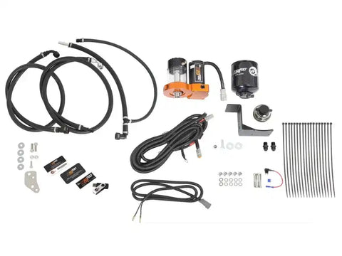 aFe 42-13042 Power DFS780 Series 11-16 Ford Diesel Trucks V8-6.7L (td) Boost Activated 8-10PSI