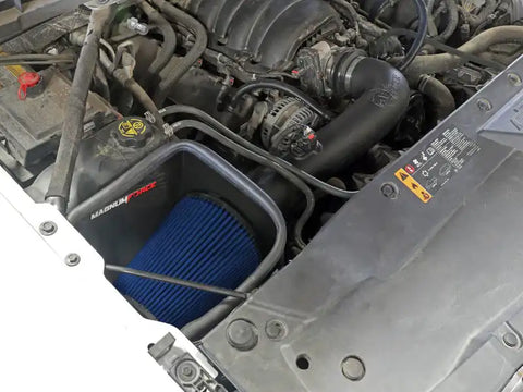 aFe 54-13060R MagnumFORCE Intake Stage-2 Pro 5R 14-19 GM Silverado/Sierra 1500 V8-5.3/6.2L