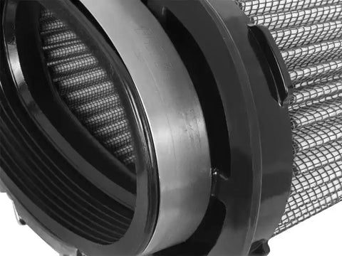 aFe 21-90089 Magnum FLOW UCO Air Filter Pro DRY S 5 5/8in x 2 F 7in 4in B 3in T 7 7/8in H