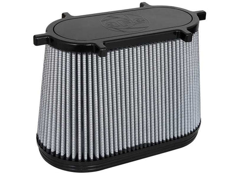 aFe 11-10107 MagnumFLOW Air Filters OER PDS A/F Ford Diesel Trucks 08-10 V8-6.4L (td)