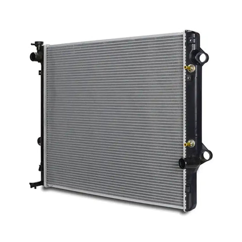 Mishimoto Toyota 4Runner Replacement Radiator 2003-2009
