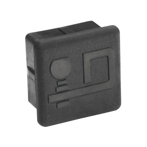 Draw-Tite 07010-024 Trailer Hitch Tube Cover