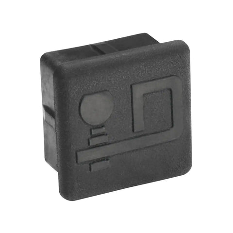 Draw-Tite 07010-024 Trailer Hitch Tube Cover