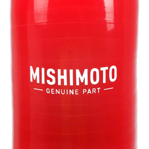 Mishimoto 90-96 Nissan 300ZX Turbo Red Silicone Radiator Hose Kit