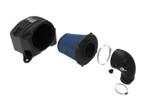 aFe 53-10021R Quantum Cold Air Intake w/ Pro 5R Media 19 Ford Ranger L4-2.3L (T)