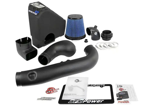 aFe 54-46216 Momentum ST Pro 5R Cold Air Intake System 14-17 Jeep Cherokee (KL) I4-2.4L