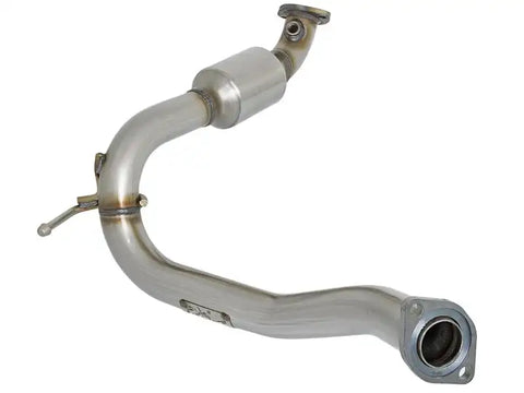 aFe 47-46004 Power Direct Fit 409 SS Rear Driver Catalytic Converter 05-11 Toyota FJ Cruiser V6-4.0L