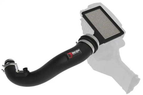 aFe 55-10006D Super Stock Induction System Pro Dry S Media 15-20 Ford Mustang L4-2.3L (t)