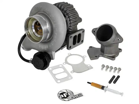 aFe 46-60062-1 Power Bladerunner Turbocharger 98.5-02 Dodge Diesel Trucks L6-5.9L (td)