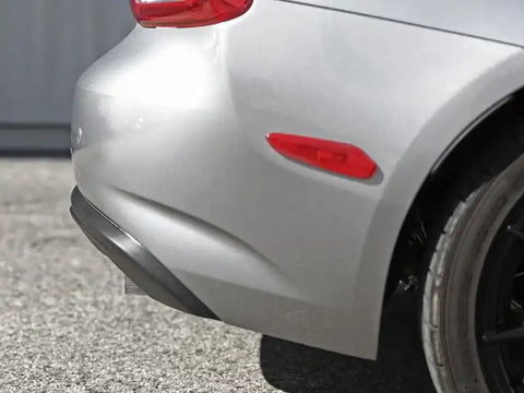 aFe 49-36901 FIAT 124 Spider I4-1.4L (t) Mach Force-Xp 2-1/2 In 304 Stainless Steel Axle-Back Exhaust