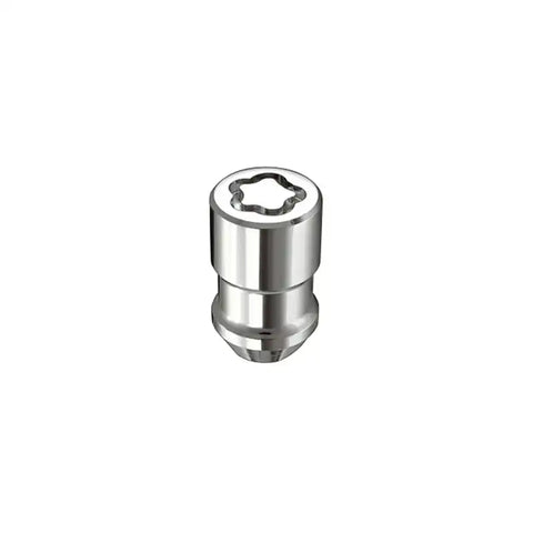 McGard Wheel Lock Nut Set - 5pk. (Cone Seat) 7/16-20 / 3/4 Hex 1.46in. Length Chrome