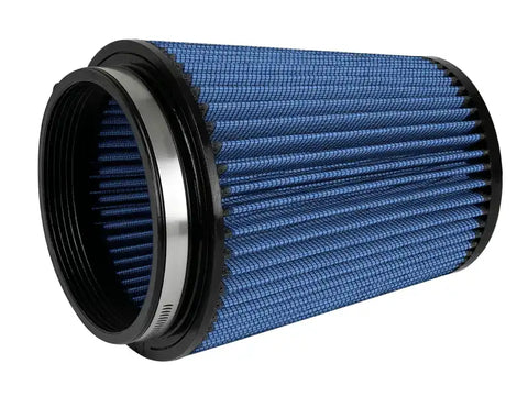 aFe 10-10145 MagnumFLOW Replacement Air Filter w/ Pro 5R Media 16-19 Ford Mustang GT350 V8-5.2L