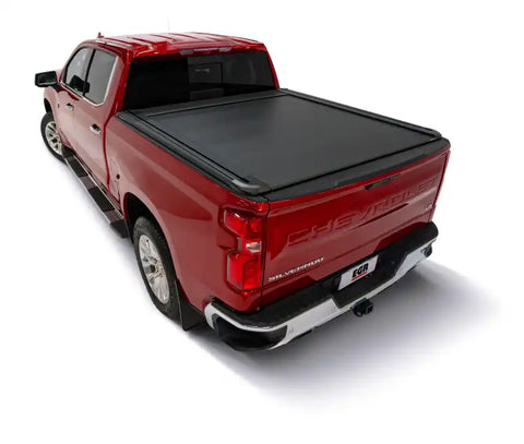 EGR RT039603E for 19-25 Chevy Silverado/GMC Sierra RollTrac Electric Retractable Bed Cover