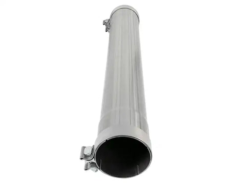 aFe 49M00039 SATURN 4S 409 Stainless Steel Muffler Delete Pipe