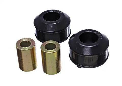 Energy Suspension 07-10 Chevy K2500/3500HD Torsion Bar Mount - Black