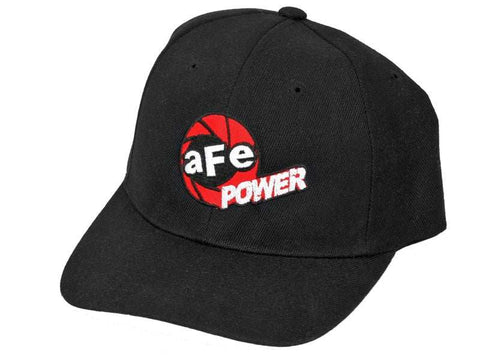 aFe 40-10043 Power Marketing Apparel PRM Hat: Logo Embroidery (Otto)