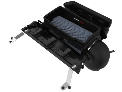 aFe 54-13072R 21-23 RAM 1500 TRX V8-6.2L SC Magnum FORCE Stage2 Cold Air Intake System w/Pro 5R