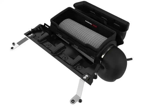 aFe 54-13072D 21-23 RAM 1500 TRX V8-6.2L SC Magnum FORCE Stage2 Cold Air Intake System w/Pro DRY S