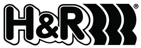 H&R Quick-Safe Bolt-Stud Conversions M14 x 1.5 60 (Set of 20)