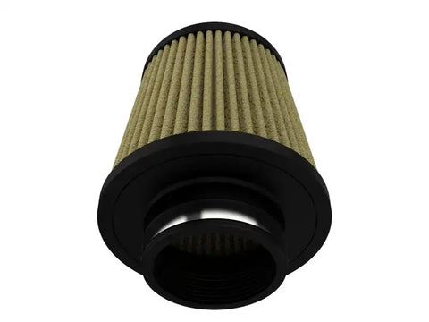 aFe 72-30017 Magnum FLOW Pro Guard 7 Universal Air Filter F-3in / B-6in T-4in H-6in