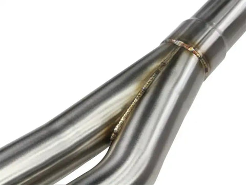 aFe 49-36447 MACH Force-Xp 17-21 Audi Q5 L4-2.0L (T) 3in to 2.5in Stainless Steel Cat-Back Exhaust System