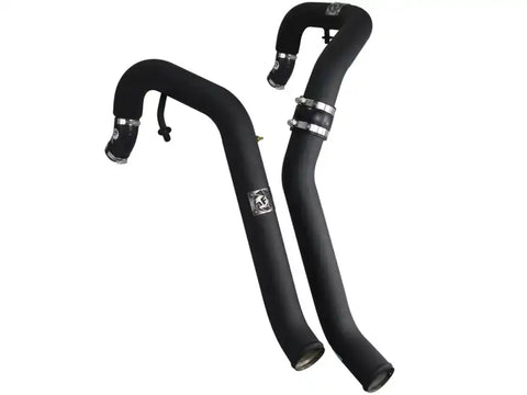 aFe 46-20128 Bladerunner Intercooler Intlet Tubes 2-1/2in 11-14 Ford F-150 V6 3.5L Ecoboost (tt)