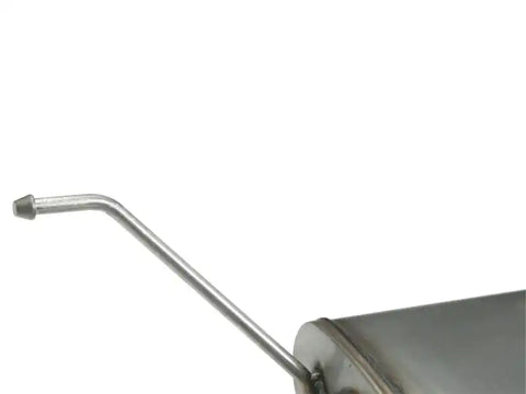 aFe 49-46021-P MACH Force XP 2.5in Cat-Back SS Exhaust Syst w/Polished Tip Toyota Tacoma 13-14 4.0L