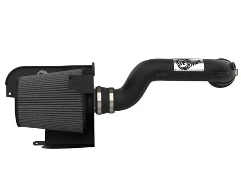 aFe 51-13002-B Magnum FORCE Stage-2 XP Pro DRY S Cold Air Intake System 2018+ Jeep Wrangler (JL) V6 3.6L
