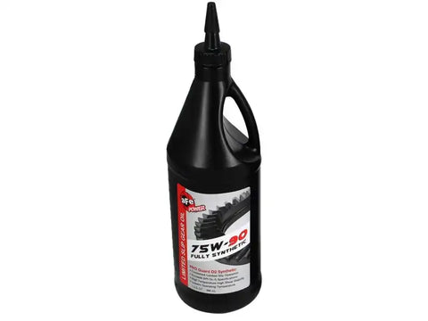 aFe 90-20001 Pro Guard D2 Synthetic Gear Oil, 75W90 1 Quart
