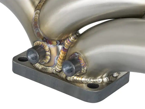 aFe 48-32017 Twisted Steel Header w/ Turbo Manifold 03-07 Dodge Diesel L6-5.9L