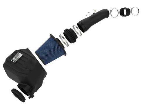 aFe 53-10020R Quantum Cold Air Intake w/ Pro 5R Media 07-19 Toyota Tundra V8-5.7L