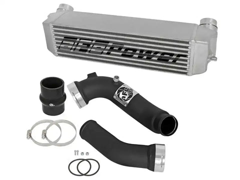 aFe 46-20272-B Bladerunner Intercooler and Cold Side Tube 16-17 BMW M2 (F87) L6-3.0L (t) N55