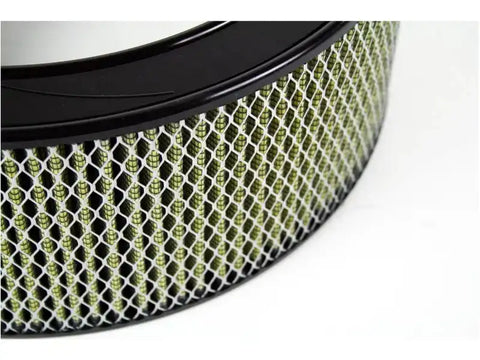 aFe 18-11478 MagnumFLOW Air Filters Round Racing PG7 A/F RR 14OD x 11ID 5H IN with E/M
