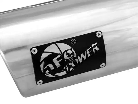 aFe 49C42046-P Power MACH Force-XP 5in 09-15 Dodge Ram V8-5.7L/3.0L (td) 409 SS Exhaust Tip Upgrade