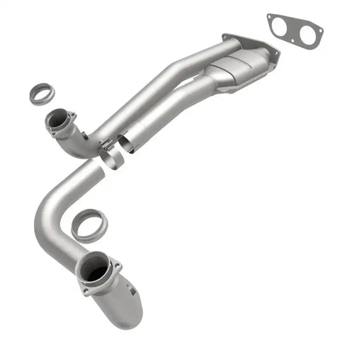 MagnaFlow Conv DF '98-'00 Chevy 3500 7.4L Fro