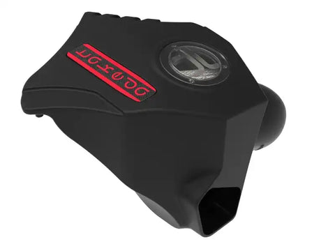 aFe 56-70037D Takeda Momentum Pro Dry S Cold Air Intake System 2021 Toyota Supra L4 2.0L Turbo
