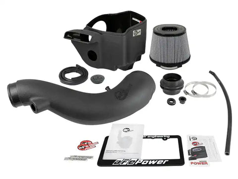 aFe 54-13035D MagnumFORCE Intakes Stage-2 PDS AIS 16-19 Jeep Grand Cherokee (WK2) V6-3.6L