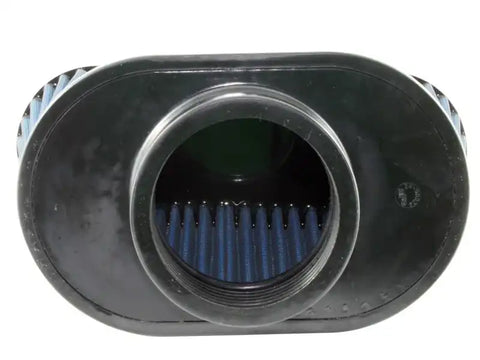 aFe 24-90024 MagnumFLOW Air Filters UCO P5R A/F 3-1/2F x (9x5-3/4)B (11x4)T 6H