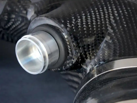 aFe 51-31662-C MagnumFORCE Carbon Fiber Air Intake System Stage-2 Pro DRY S 08-13 BMW M3 (E9X) V8 4.0L