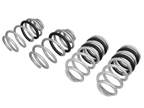 aFe 410-402001-V Control PFADT Series Lowering Springs 10-14 Chevrolet Camaro V6, V8