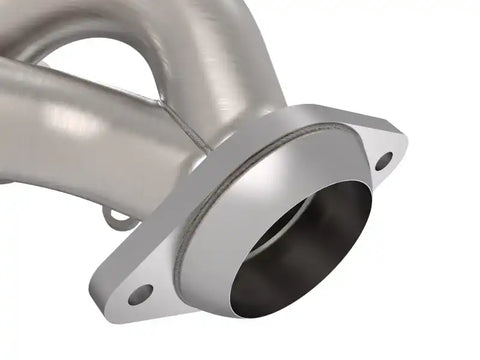 aFe 48-43031 Twisted Steel Shorty Header 11-17 Ford Mustang V6-3.7L