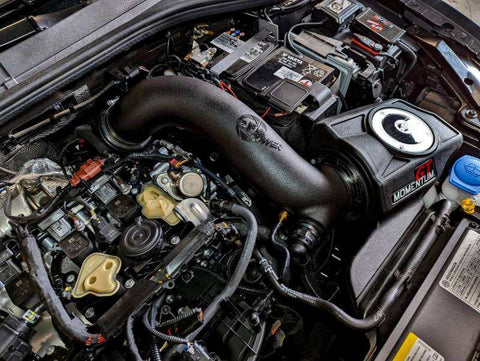aFe 50-70104D 2022 VW GTI (MKVIII) L4-2.0L (t) Momentum GT Cold Air Intake System w/ Pro DRY S Filter