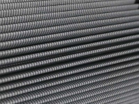 aFe 21-90058 MagnumFLOW Air Filters UCO PDS A/F 4F x 8-1/2B 8-1/2T 11H