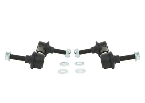 Whiteline Universal 60-80mm Swaybar Link Kit-Heavy Duty Adjustable Ball Joint