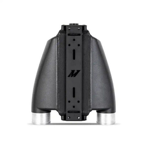 Mishimoto Universal Air-To-Water Intercooler Single Pass (500hp) - Same Side Inlet/Outlet