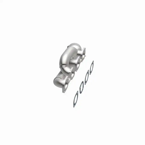 MagnaFlow Conv DF BMW 5 99-00 P/S OEM