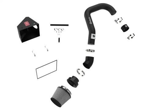 aFe 56-20066D Takeda Rapid Induction Cold Air Intake System w/ Pro DRY S Filter 13-14 Subaru Outback H4-2.5L