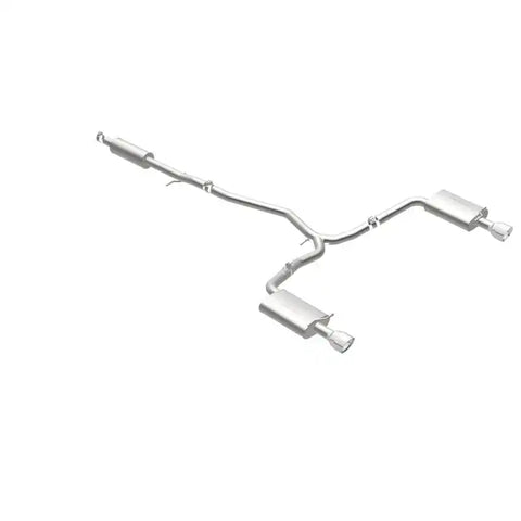 Magnaflow Sys CB 2015 Ford Taurus 3.5L