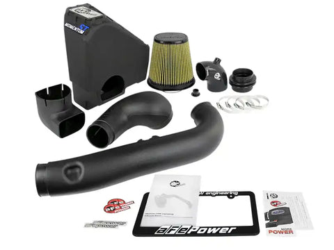 aFe 75-46216 Momentum ST Pro GUARD 7 Cold Air Intake System 14-17 Jeep Cherokee (KL) I4-2.4L