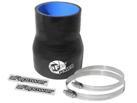 aFe 59-00037 Magnum FORCE Silicone Replacement Coupling Kit (3in x 2.375in) ID 4in L Straight Reducer